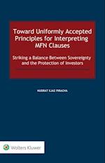 Toward Uniformly Accepted Principles for Interpreting MFN Clauses