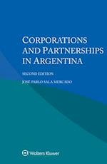 Corporations and Partnerships in Argentina