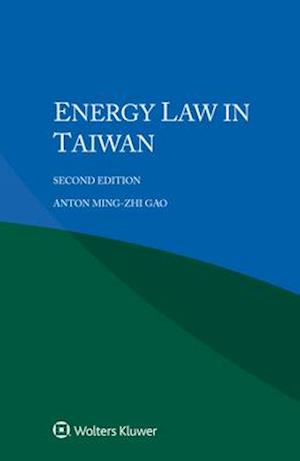 Energy Law in Taiwan