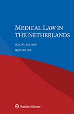 Medical Law in the Netherlands 