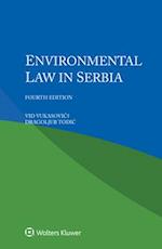 Environmental Law in Serbia