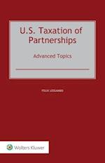 U.S. Taxation of Partnerships: Advanced Topics 