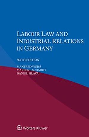 Labour Law and Industrial Relations in Germany