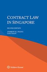 Contract Law in Singapore 