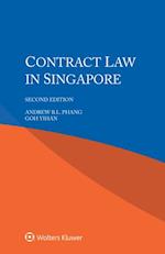 Contract Law in Singapore
