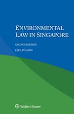 Environmental Law in Singapore 