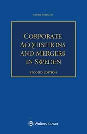 Corporate Acquisitions and Mergers in Sweden