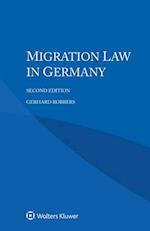 Migration Law in Germany