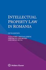 Intellectual Property Law in Romania