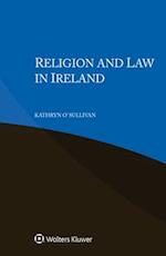 Religion and Law in Ireland 