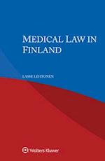 Medical Law in Finland 