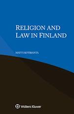 Religion and Law in Finland 