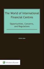 World of International Financial Centres