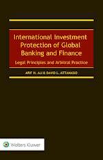 International Investment Protection of Global Banking and Finance 