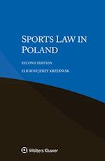 Sports Law in Poland 