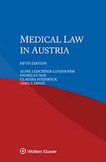 Medical Law in Austria