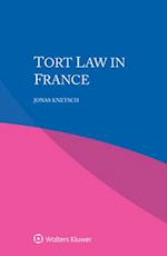 Tort Law in France 