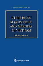 Corporate Acquisitions and Mergers in Vietnam 