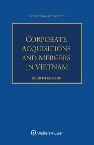Corporate Acquisitions and Mergers in Vietnam