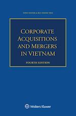 Corporate Acquisitions and Mergers in Vietnam