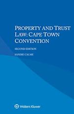 Property and Trust Law: Cape Town Convention