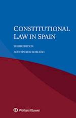 Constitutional Law in Spain