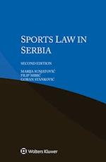 Sports Law in Serbia 