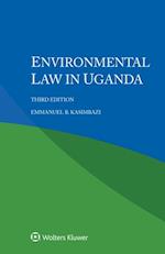 Environmental Law in Uganda