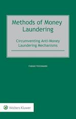 Methods of Money Laundering