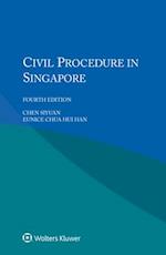Civil Procedure in Singapore 