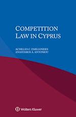 Competition Law in Cyprus 
