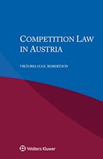 Competition Law in Austria