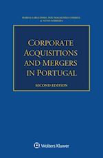 Corporate Acquisitions and Mergers in Portugal