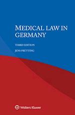 Medical Law in Germany 