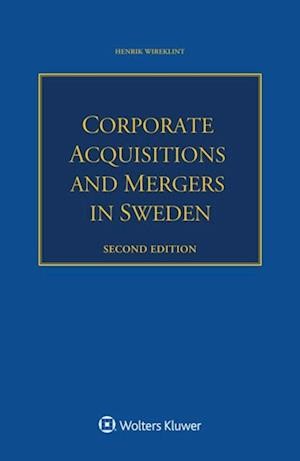 Corporate Acquisitions and Mergers in Sweden