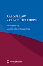 Labour Law: Council of Europe 