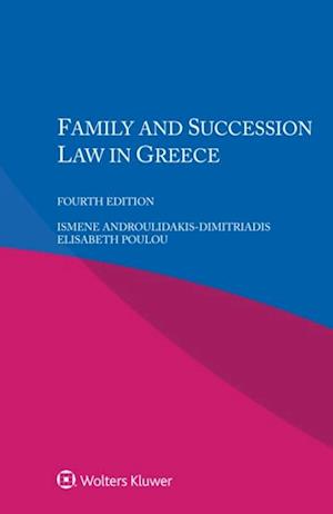 Family and Succession Law in Greece