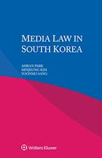 Media Law in South Korea