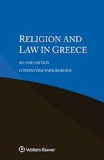 Religion and Law in Greece