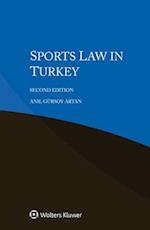 Sports Law in Turkey 