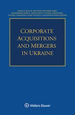 Corporate Acquisitions and Mergers in Ukraine 