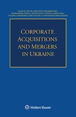 Corporate Acquisitions and Mergers in Ukraine