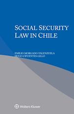 Social Security Law in Chile