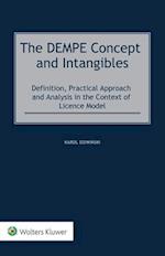 The DEMPE Concept and Intangibles: Definition, Practical Approach and Analysis in the Context of Licence Model 