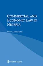 Commercial and Economic Law in Nigeria 