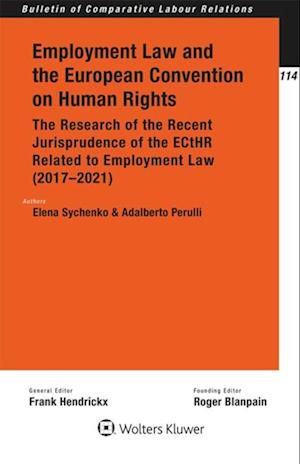Employment Law and the European Convention on Human Rights