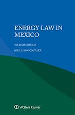 Energy Law in Mexico 