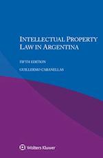 Intellectual Property Law in Argentina 