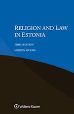 Religion and Law in Estonia 