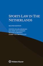 Sports Law in The Netherlands 